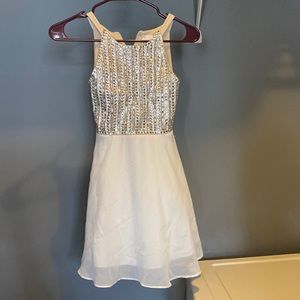 Beautiful girls dress